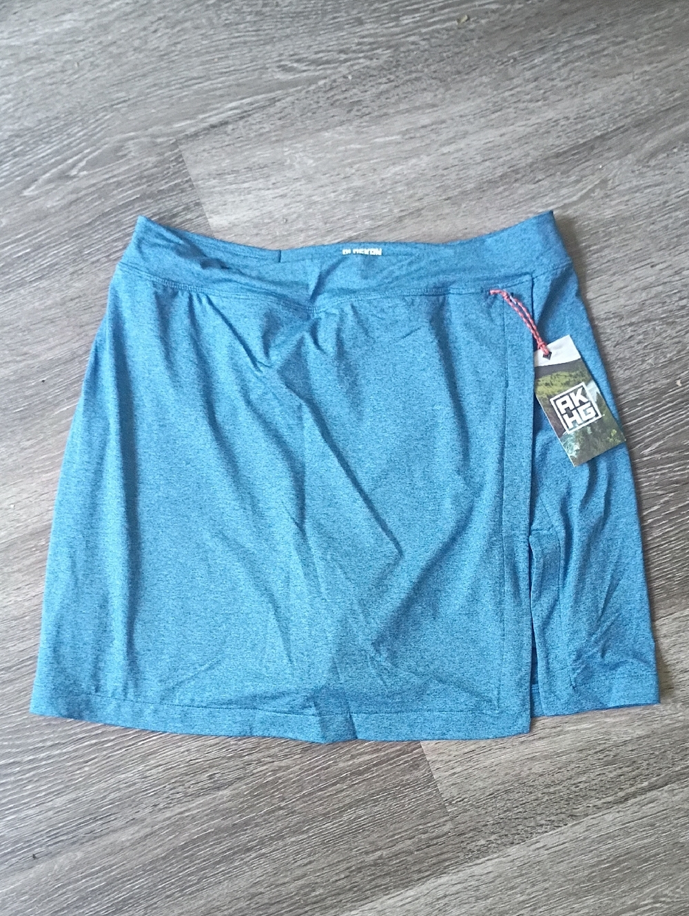 Alaskan Hardgear By Duluth Trading Co Blue Women's Outer Limit Skort